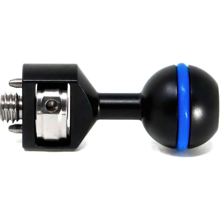 Kondor Blue 3/8" Ball Head with Locating Pins for Magic Arm