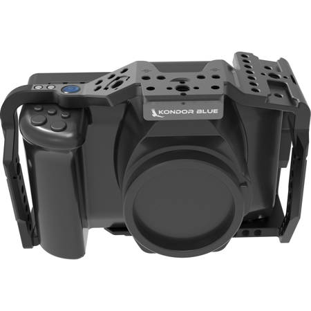 Kondor Blue Full Camera Cage for BMPCC 6K Pro, Black