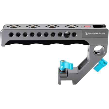 Kondor Blue Start/Stop Lanc Top Handle for Camera Cage