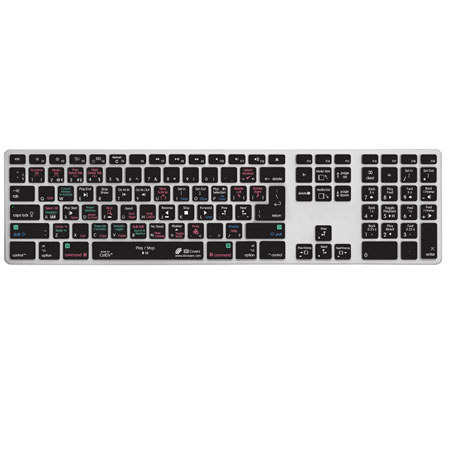KB Covers CatDV Keyboard Cover