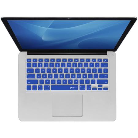 KB Covers Dark Blue Checkerboard Keyboard Cover for MacBook 13"/MacBook Air 13.3"/MacBook Pro (2008+)/MacBook Pro Retina and Apple Wireless
