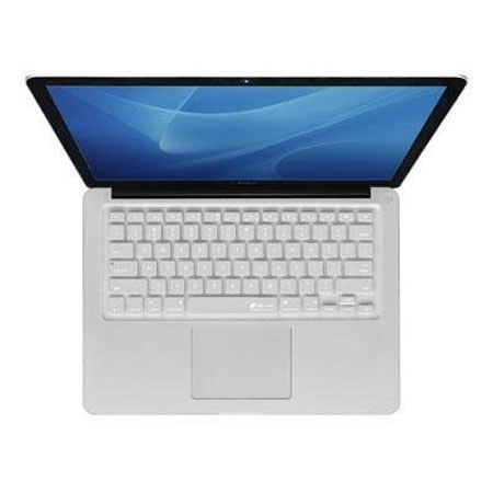 KB Covers Silver Checkerboard Keyboard Cover for MacBook Air 13.3", MacBook Pro