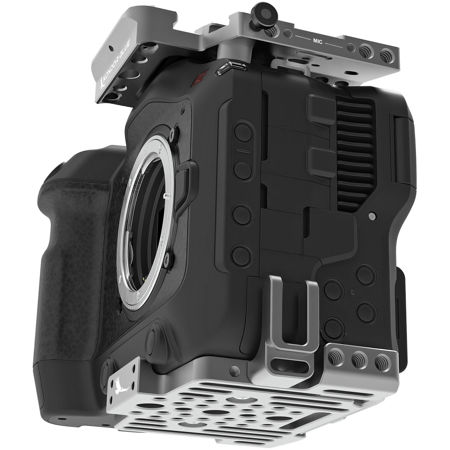 Kondor Blue Full Camera Cage for Canon C70 Camera, Space Gray