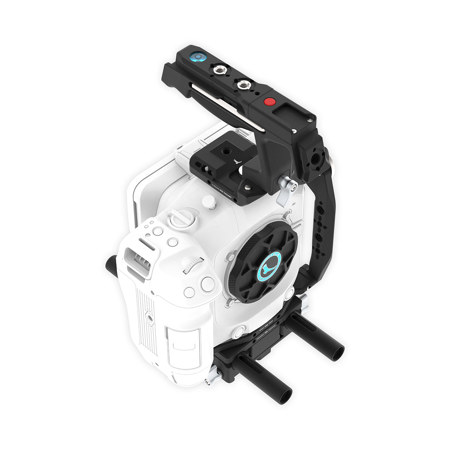 Kondor Blue Base Rig Cage for Canon C80 Camera Raven Black