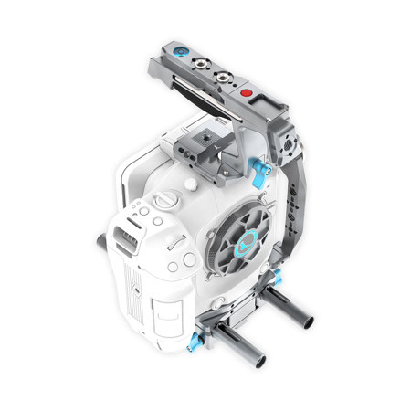 Kondor Blue Base Rig Cage for Canon C80 Camera