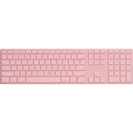 KB Covers Pink (Coral) Keyboard Cover, Apple Ultra-Thin