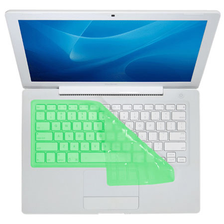KB Covers Green (Lime) Keyboard Cover for MacBook Air