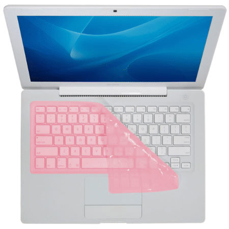 KB Covers Pink (Coral) Keyboard Cover for MacBook Air