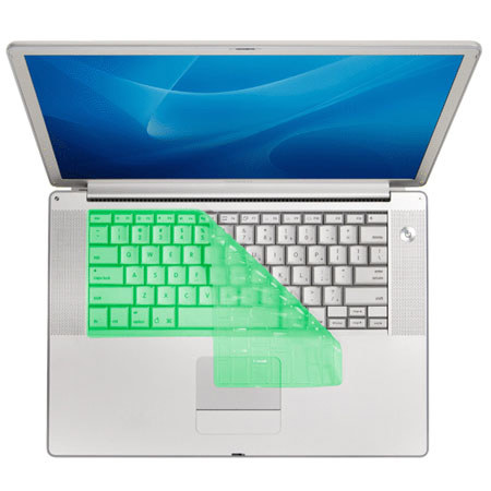 KB Covers Green (Lime) Keyboard Cover for MacBook Pro