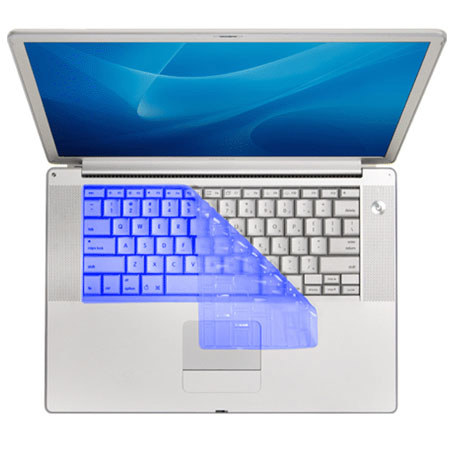 KB Covers Purple (Violet) Keyboard Cover, MacBook Pro