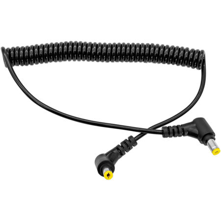 Kondor Blue DC to 2.1/5.5mm DC Male Coiled Power Cable