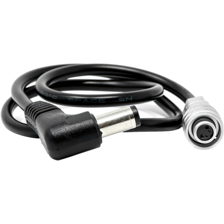 Kondor Blue 14" Male DC 5.5x2.5mm to BMPCC 4K/6K Power Cable, Black