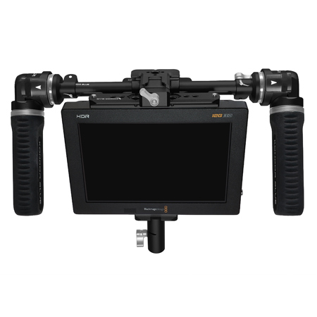 Kondor Blue Director's Monitor MKII Pro Kit, Raven Black