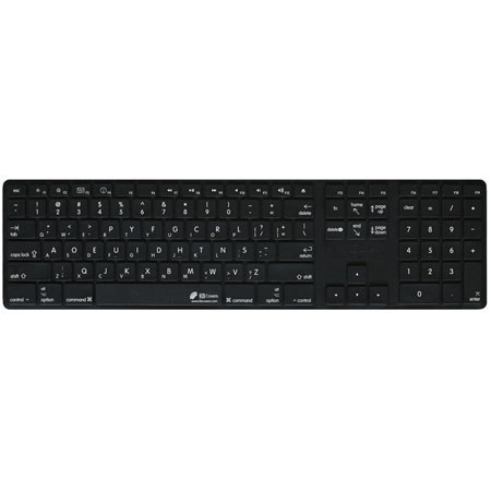 KB Covers Dvorak Keyboard Cover for Apple Ultra-Thin