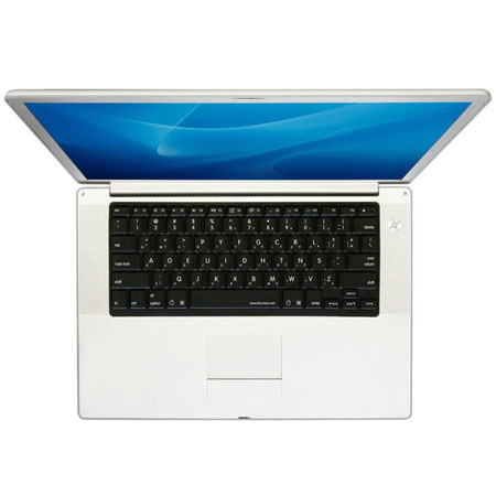 KB Covers Dvorak Keyboard Cover for MacBook Pro