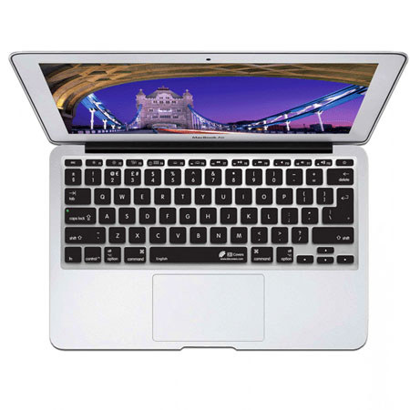 KB Covers English Keyboard Cover for 11-inch MacBook Air