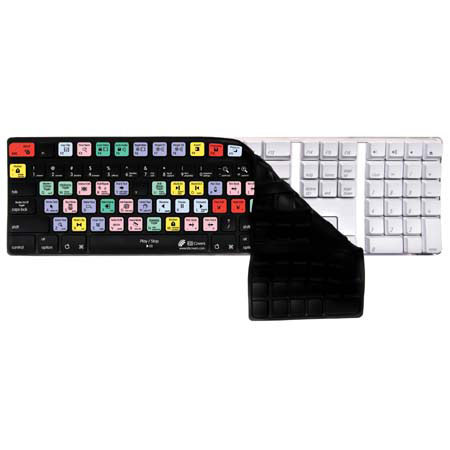 KB Covers FCKBC Apple Express Keyboard Cover, Black