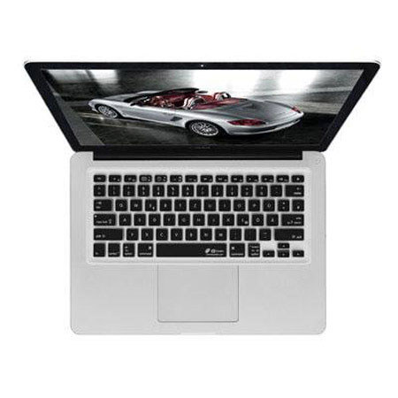 KB Covers GER-M-CB-2 German Keyboard Cover for 13" MacBook Air