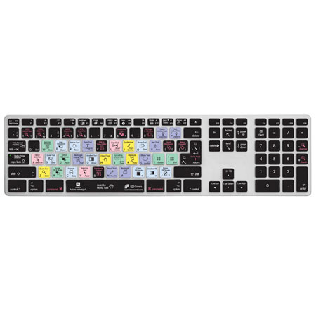KB Covers InDesign Keyboard Cover for Apple Ultra-Thin Keyboard