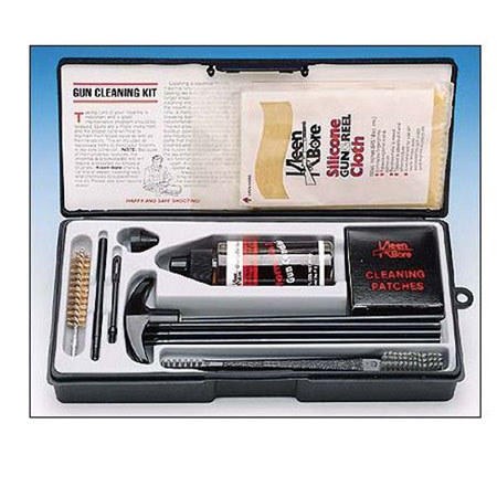 KleenBore .243/.25/6.5mm Classic Rifle Cleaning Kit