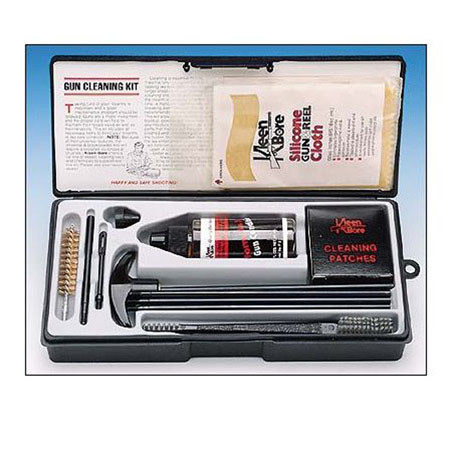 KleenBore .22 Caliber Handgun Classic Cleaning Kit