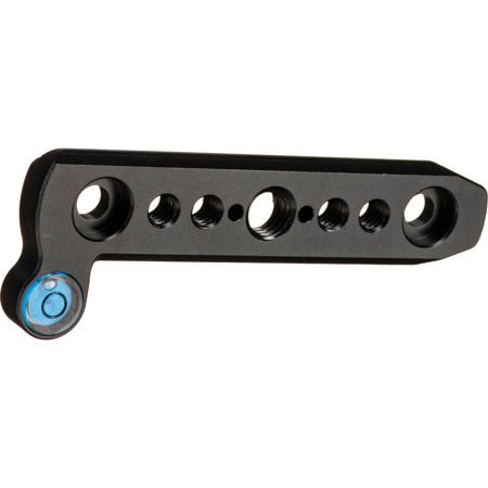 Kondor Blue Top Plate for RED Komodo Cameras, Raven Black