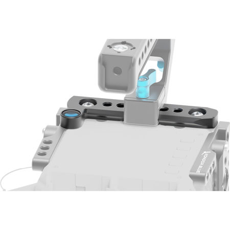 Kondor Blue Top Plate for RED KOMODO