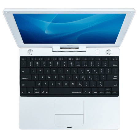 KB Covers Black Keyboard Cover for ibook/Powerbook