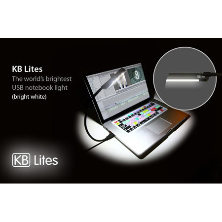 KB Covers Ultra-bright USB Light