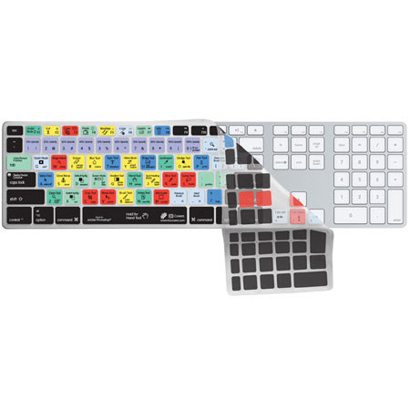 KB Covers Photoshop Keyboard Cover, Apple Ultra-Thin
