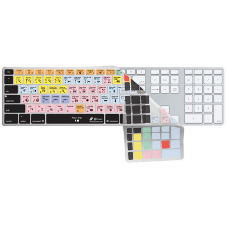 KB Covers ProTools Keyboard Cover for Apple Ultra-Thin