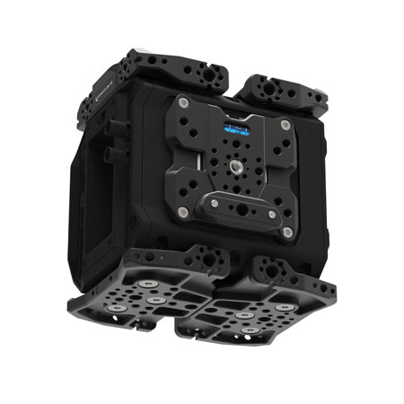 Kondor Blue PYXIS Cage System B Kit, Raven Black
