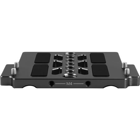 Kondor Blue Riser Plate for ARRI ALEXA Mini, Raven Black