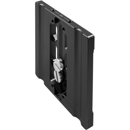 Kondor Blue Riser Plate for C70/6K Pro/URSA Mini/FX6/Venice, Raven Black