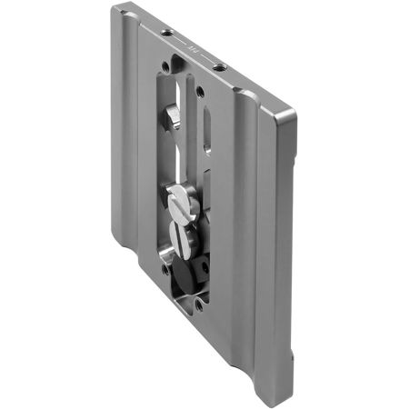 Kondor Blue Riser Plate for C70/6K Pro/URSA Mini/FX6/Venice, Space Gray