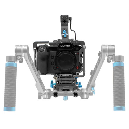 Kondor Blue Base Rig for Panasonic Lumix S1/S1R/S1H KB-S1H-BASERIG