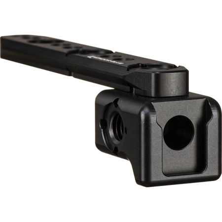 Kondor Blue XLR Handle Extension for Sony FX3, Raven Black