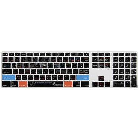 KB Covers Keyboard for Sibelius, US/ANSI