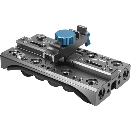 Kondor Blue Shoulder Pad Air Camera Rig Mount, Space Gray
