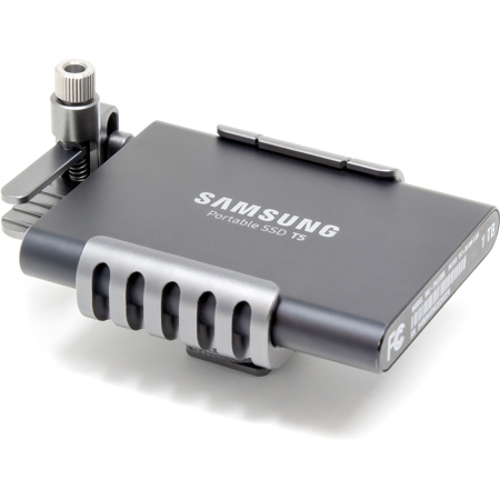 Kondor Blue T5 SSD Holder for BMPCC 4K/6K & Z Cam Cages