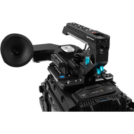 Kondor Blue Base Rig for Blackmagic Design URSA Mini
