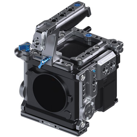 Kondor Blue Full Camera Cage with Top Handle for RED V-RAPTOR, Space Gray
