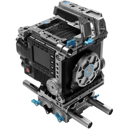 Kondor Blue Base Rig for RED V-RAPTOR, Space Gray