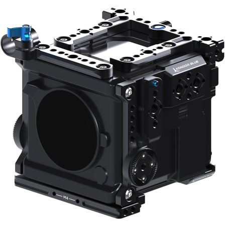 Kondor Blue Camera Cage for RED V-RAPTOR, Raven Black