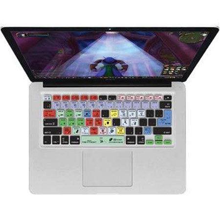 KB Covers World of Warcraft Keyboard Cover