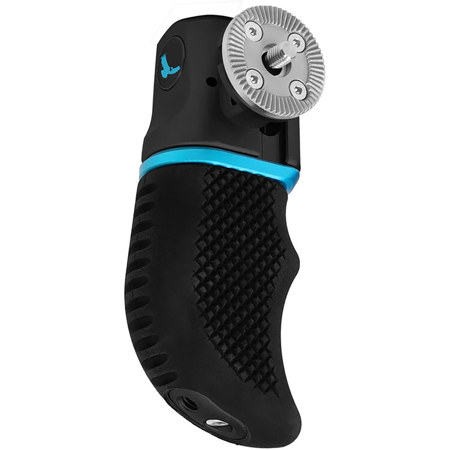 Kondor Blue Trigger Wing Side Handle, Raven Black