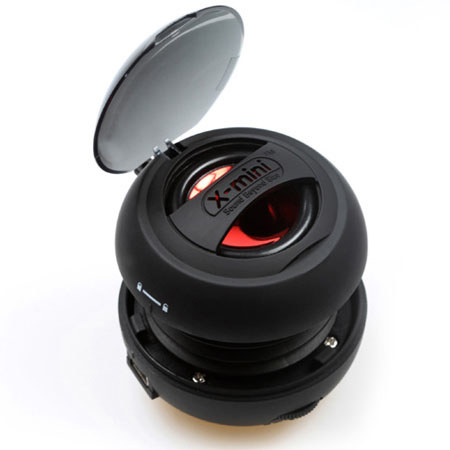 KB Covers X-mini v1.1 Capsule Speaker - Black