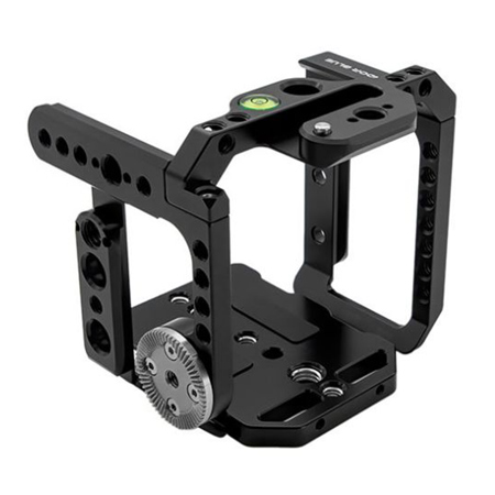 Kondor Blue Full Camera Cage for Z Cam E2 Flagship M4/S6/F6/F8, Raven Black