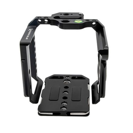 Kondor Blue Full Camera Cage for Z Cam E2 Flagship M4/S6/F6/F8, Raven Black
