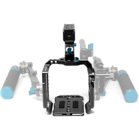Kondor Blue Flagship Cage Top Handle for Z Cam E2-S6, E2-F6 & E2-F8, Space Gray